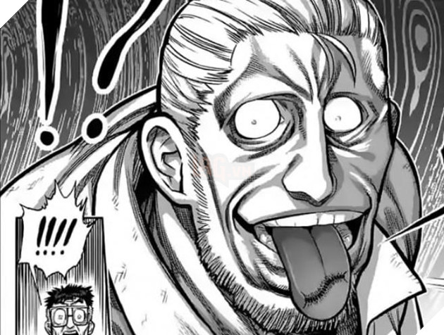 Spoiler Kengan Omega chap 89: Lu Tian là Chân Rết, có liên quan đến quá khứ Agito 2