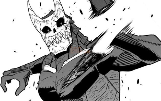 Spoiler Monster #8 chap 20: Hạ gục Hoshina, Hibino tẩu thoát thành công 2