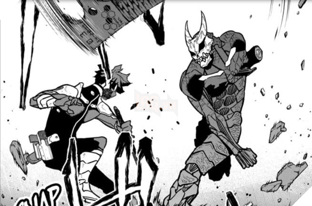 Spoiler Monster #8 chap 20: Hạ gục Hoshina, Hibino tẩu thoát thành công 3