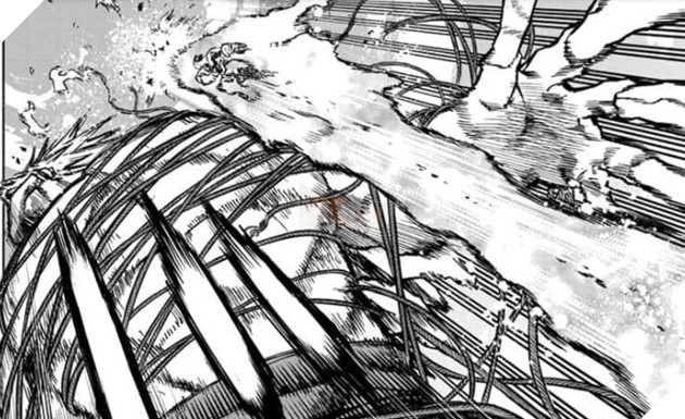 Spoiler My Hero Academia chap 294: Mr.Compress lộ diện. Kết thúc đang đến gần!