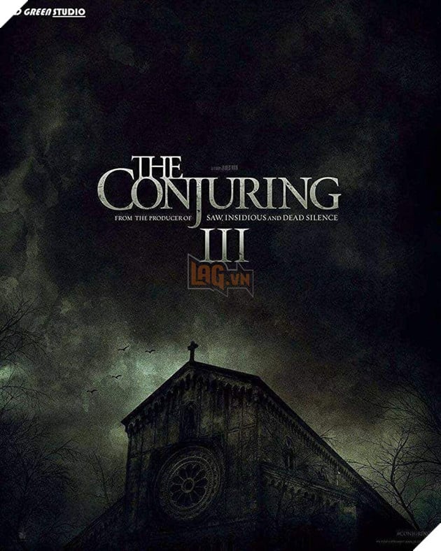 The Conjuring 3: Sẽ phát hành cả trực tuyến lẫn chiếu rạp?