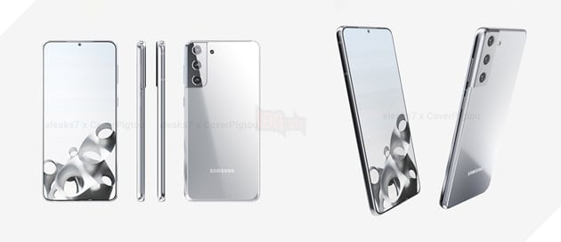 Ngày ra mắt, chi tiết camera và màu sắc của Galaxy S21 đã được Samsung Store xác nhận