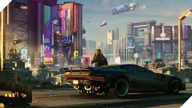 Các cảnh quay của Cyberpunk 2077 NSFW đã xuất hiện trên khắp Pornhub trong vòng chưa đầy một ngày sau khi phát hành