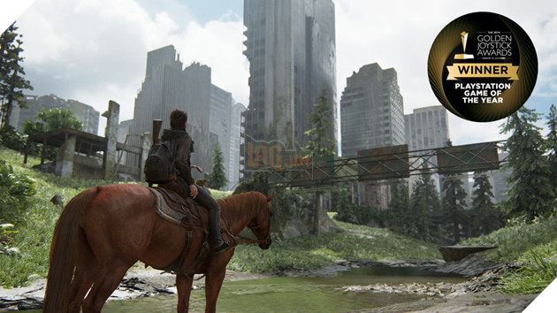 Danh sách game nhận giải thưởng The Game Awards 2020: The Last Of Us 2 Giành chiến thắng