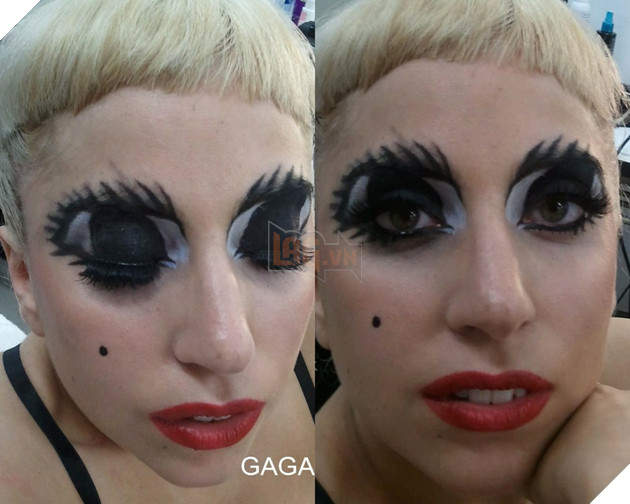 Hốt hoảng với những đôi mắt manga ngoài đời thực 2