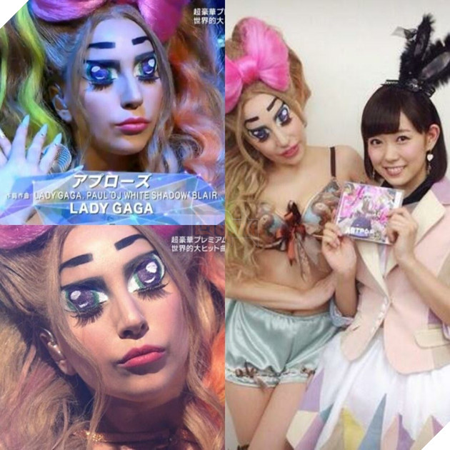 Hốt hoảng với những đôi mắt manga ngoài đời thực 7