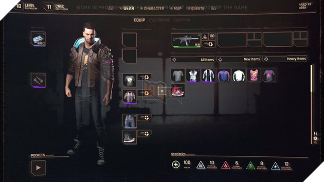 Cyberpunk 2077: 10 điều bạn muốn biết trước khi chơi 4