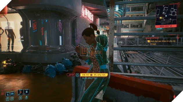 Cyberpunk 2077: 10 điều bạn muốn biết trước khi chơi 5