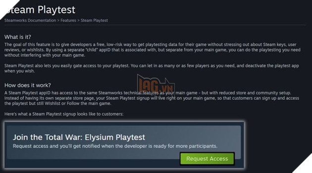 Steam đã chính thức có phân vùng dành riêng cho người lớn