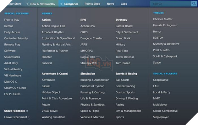 Steam đã chính thức có phân vùng dành riêng cho người lớn 3