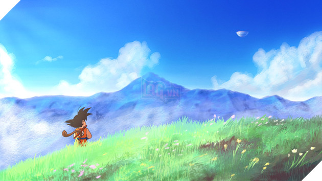 Loạt fanart không đấm nhau của Dragon Ball: Goku đừng cho ăn đậu thì yên bình thế này đây! 3