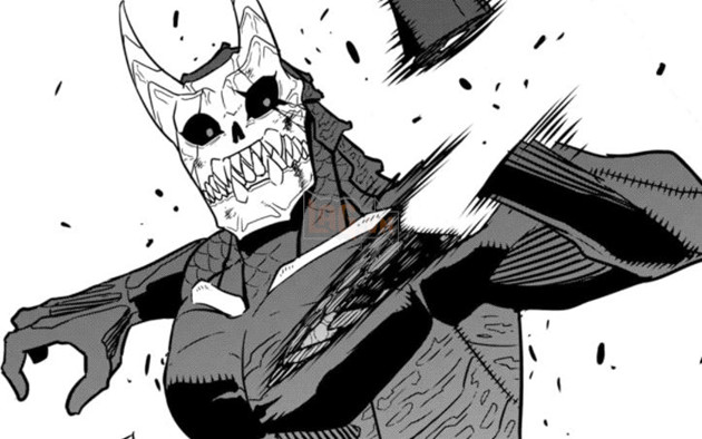 Dự đoán spoiler Monster #8 chap 21: Hibino bị phát giác. Lực lượng truy tìm Kaiju hình người 2