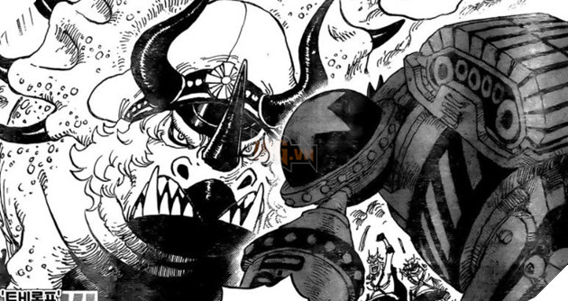 Dự đoan Spoiler One Piece Chap 999 Khong Hồi Tưởng Về Ace Sieu Tan Tinh Vs Kaido Va Big Mom