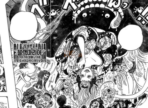 Dự đoan Spoiler One Piece Chap 999 Khong Hồi Tưởng Về Ace Sieu Tan Tinh Vs Kaido Va Big Mom