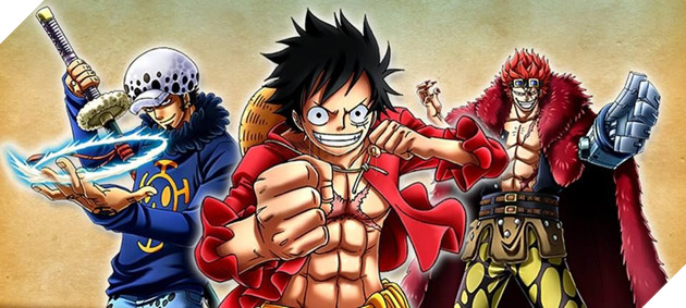 Dự đoán spoiler One Piece chap 999: Không hồi tưởng về Ace, Siêu Tân Tinh VS Kaido và Big Mom 6