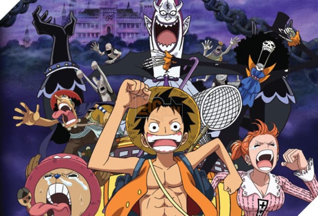 Đường đến One Piece chap 1000: Bảng xếp hạng 10 ARC hay nhất One Piece Phần đầu 