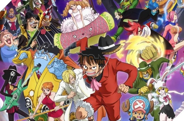 Đường đến One Piece chap 1000: Bảng xếp hạng 10 ARC hay nhất One Piece Phần đầu  3