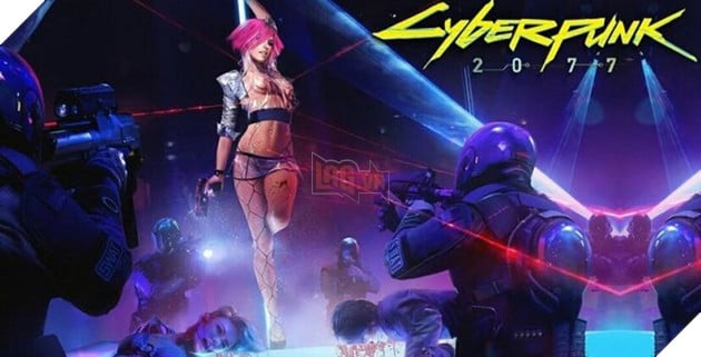 Cyberpunk 2077: Pokimane đối mặt với lệnh cấm Twich sau khi khoe ảnh khoả thân trên stream? 2