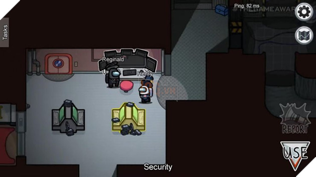 Among Us: Cái nhìn đầu tiên về Bản đồ Phi thuyền Toppat Mới 2