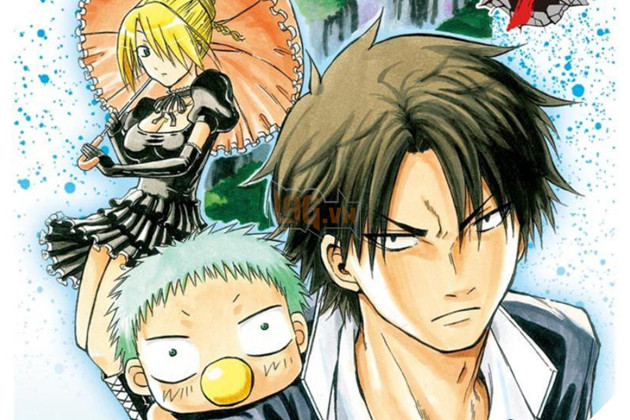 Bảng xếp hạng 15 MANGA yêu ma quỷ quái hay nhất lịch sử: Kimetsu No Yaiba chỉ đứng nhì! Phần Cuối  2