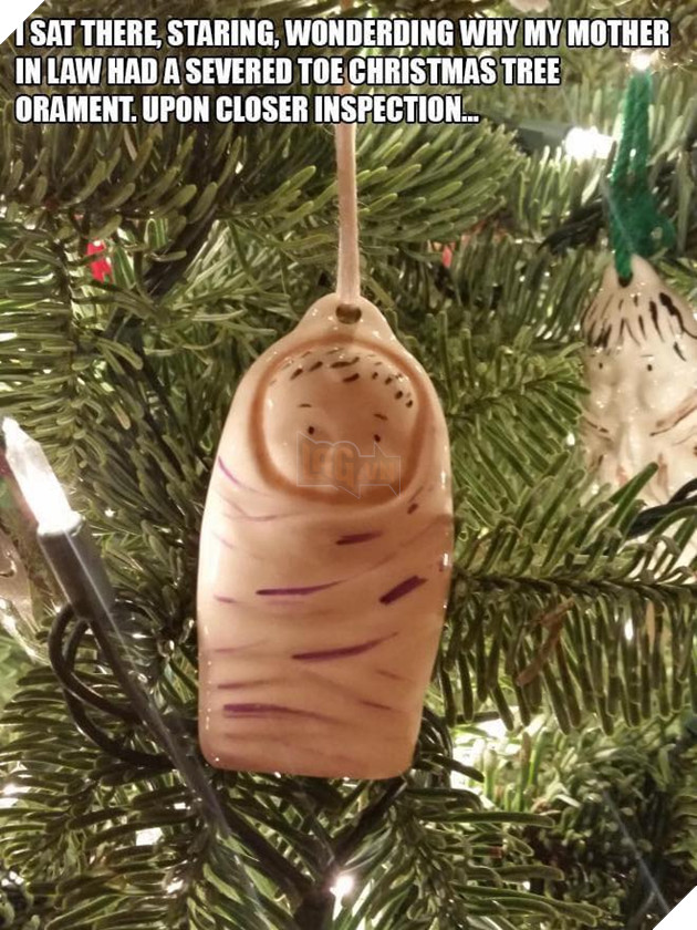 Cạn lời với những màn trang trí Giáng Sinh siêu hack não 6