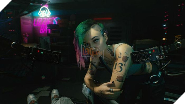 Cyberpunk 2077: Những NPC có thể thiết lập quan hệ tình cảm 2