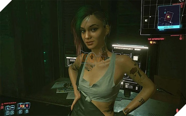 Cyberpunk 2077: Những NPC có thể thiết lập quan hệ tình cảm 3