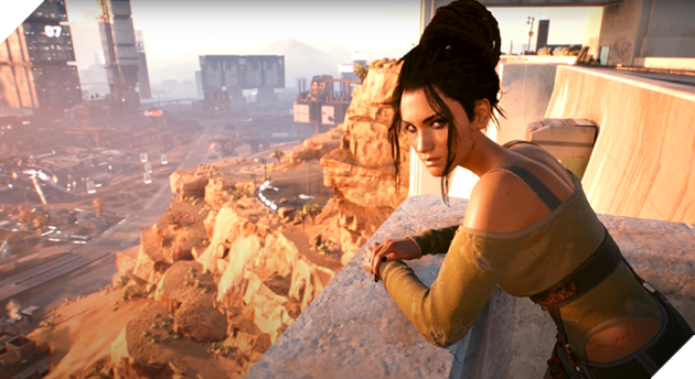 Cyberpunk 2077: Những NPC có thể thiết lập quan hệ tình cảm 4