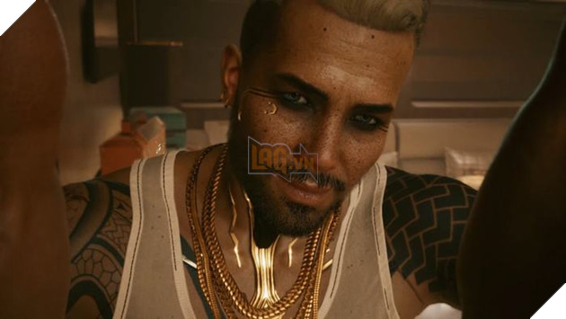 Cyberpunk 2077: Những NPC có thể thiết lập quan hệ tình cảm 6
