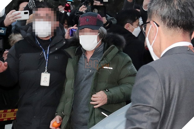 Tên tội phạm nguyên mẫu phim Hope chính thức được trả tự do