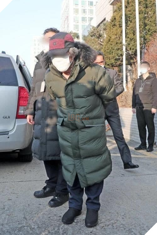 Tên tội phạm nguyên mẫu phim Hope chính thức được trả tự do 3