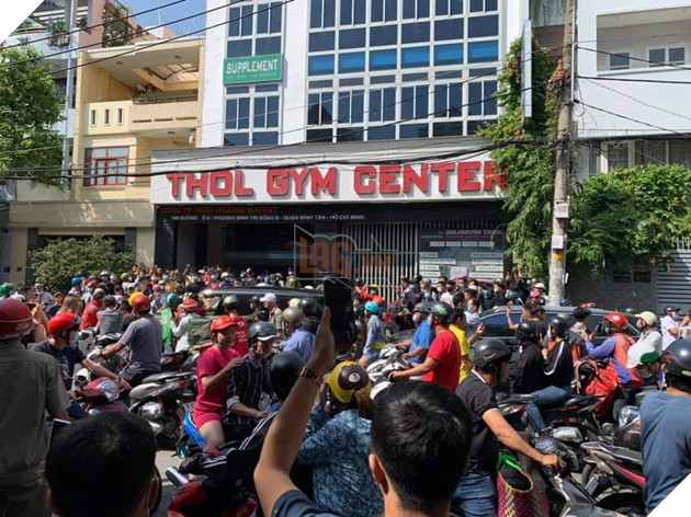 Drama tại Thol Gym là gì ? Chi tiết về vụ việc Gymer có phát ngôn phản cảm với Nghệ Sĩ Chí Tài 7