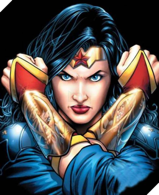 Tổng hợp những món vũ khí mang sức mạnh thần thánh từng được Wonder Woman sử dụng 6