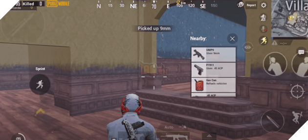 PUBG Mobile : Cách CLEAR địa điểm Villa trên bản đồ tuyết Vikendi 2
