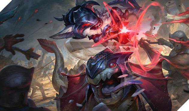 LMHT: Chi tiết bản cập nhật 11.1 chính thức - Cân bằng sức mạnh toàn bộ trang bị, Mùa 11 bắt đầu 3