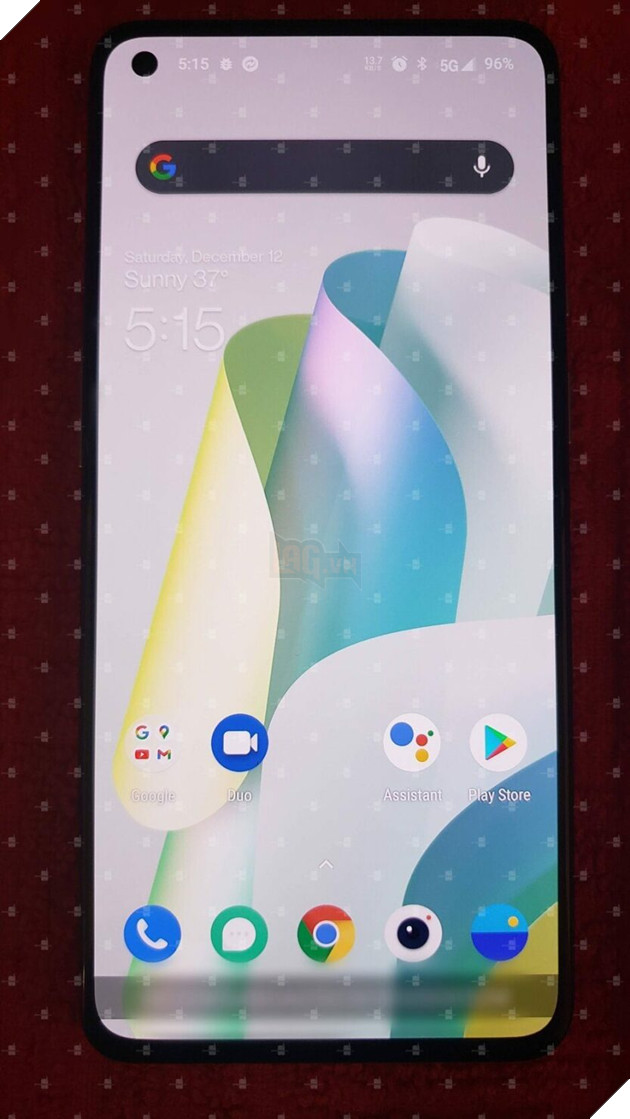 Rò rỉ thiết kế OnePlus 9 được trang bị Snapdragon 888 4