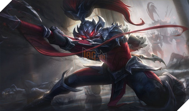 LMHT: Chi tiết bản cập nhật 11.1 chính thức - Cân bằng sức mạnh toàn bộ trang bị, Mùa 11 bắt đầu 4