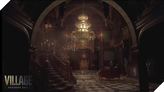 Cốt truyện Resident Evil 8 Village rò rỉ khá nghiêm trọng trên mạng 2