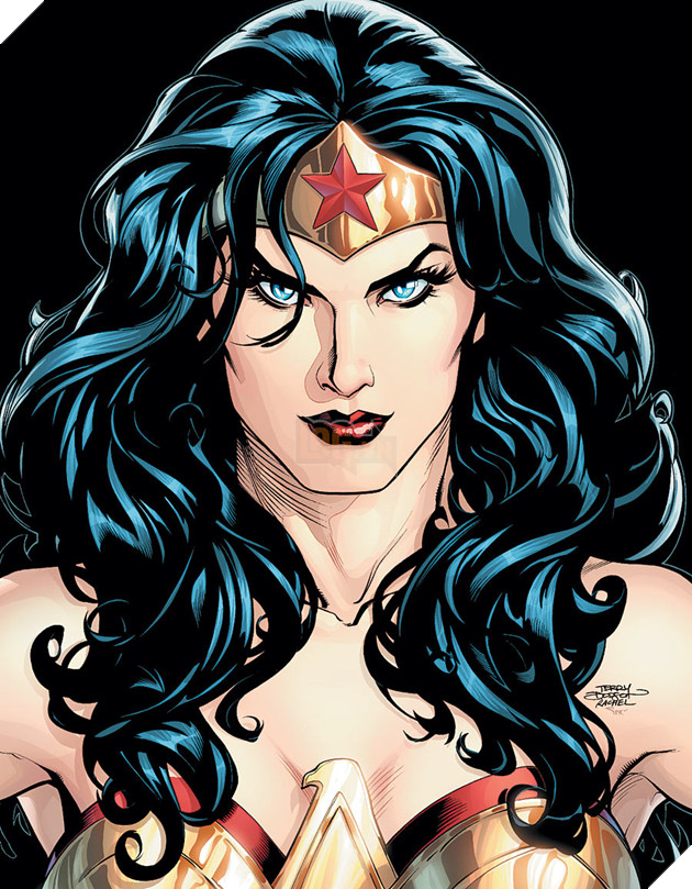 Tổng hợp những món vũ khí mang sức mạnh thần thánh từng được Wonder Woman sử dụng 5