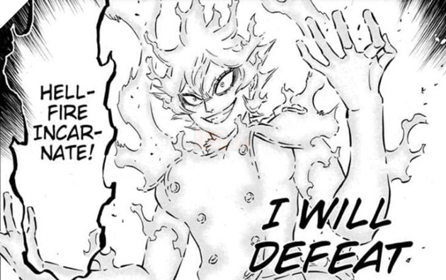 Dự đoán spoiler Black Clover chap 276: Nacht và Jack thua Dante, triệu hồi Asta ứng cứu! 2