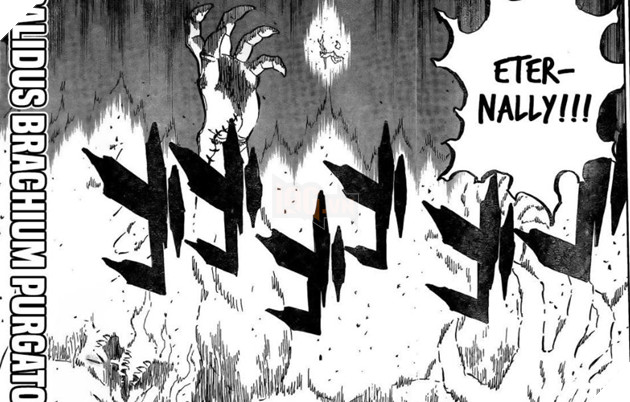 Dự đoán spoiler Black Clover chap 276: Nacht và Jack thua Dante, triệu hồi Asta ứng cứu! 3