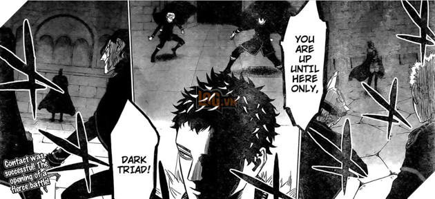 Dự đoán spoiler Black Clover chap 276: Nacht và Jack thua Dante, triệu hồi Asta ứng cứu! 4