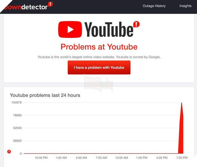 YouTube bị sập tại Việt Nam - 2