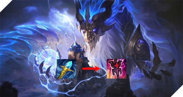 LMHT: Các tướng Pháp Sư dần chuyển hướng xây dựng trang bị với lối chơi Trát Lệnh Đế Vương mạnh không tưởng 3