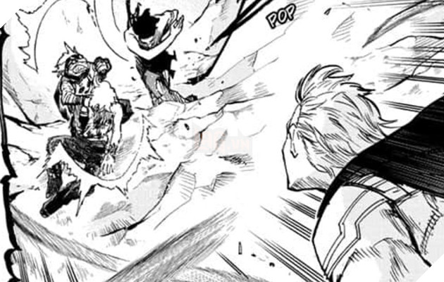 Dự đoán spoiler My Hero Academia chap 295: Eri xuất hiện, cùng Deku chiến đấu! 3