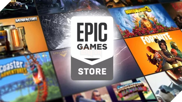 Epic Games Store tặng 1 loạt 15 tựa game hoàn toàn miễn phí nhân dịp Giáng Sinh 2