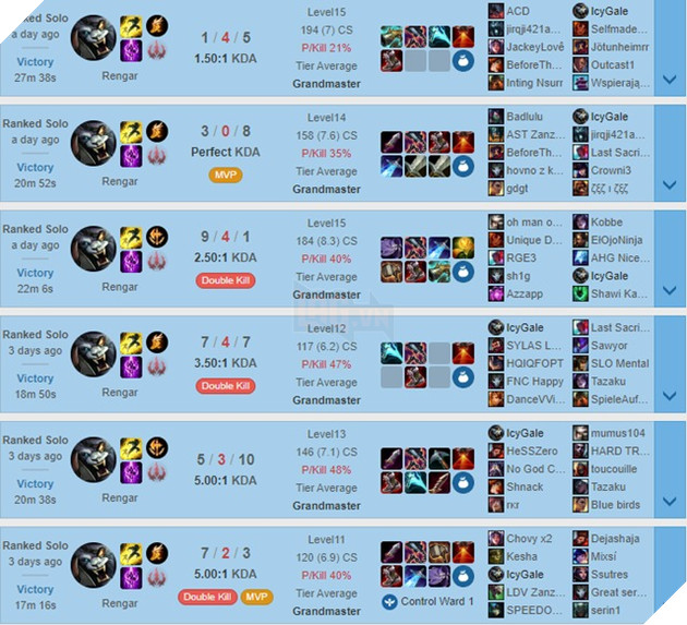 LMHT: Game thủ hé lộ mẹo để leo Thách Đấu dễ dàng - bớt trẻ trâu chính là yêu cầu tiên quyết 3