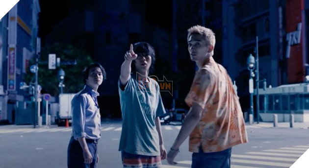 Review Alice In Borderland Netflix: Live-action đình đám HAY - DỞ thế nào so với manga? 8