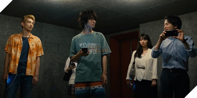 Review Alice In Borderland Netflix: Live-action đình đám HAY - DỞ thế nào so với manga? 7