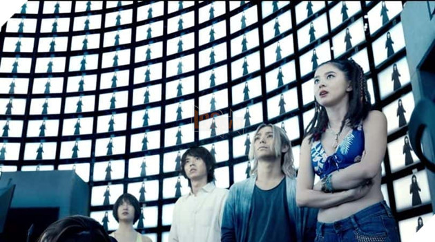 Review Alice In Borderland Netflix: Live-action đình đám HAY - DỞ thế nào so với manga? 5